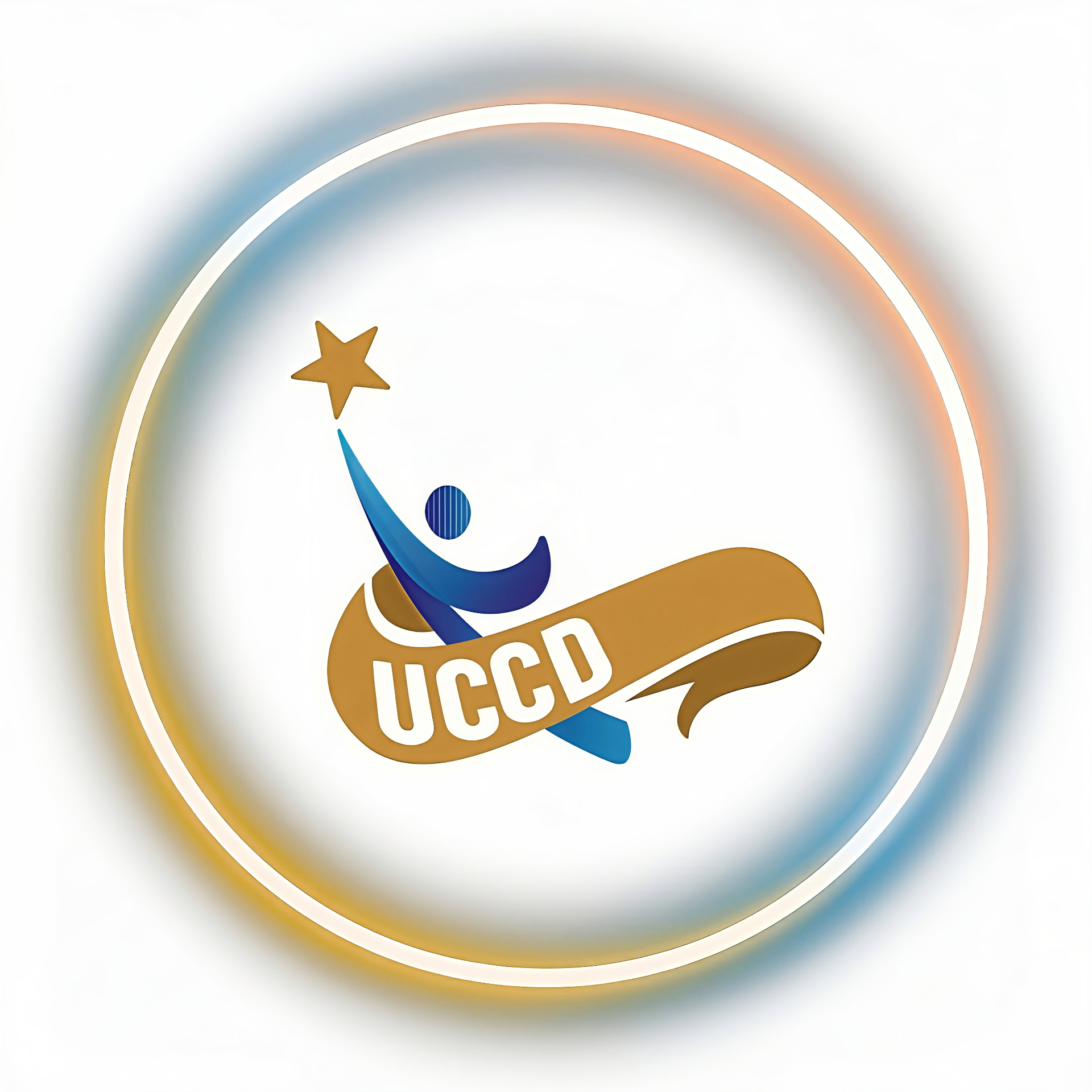 UCCD Alexandria logo